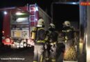 Stmk: Brandmeldealarm entpuppte sich als Einbruch!