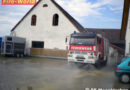 Stmk: Hochwasser auch im Bezirk Voitsberg
