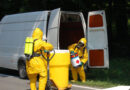 Nö: Schadstoffeinsatz auf der B 25 -> 9 Ferkel verendet