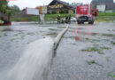 Oö: Aufräumarbeiten nach dem Hagel in Ohlsdorf laufen auf Hochtouren