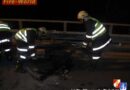 Bgld: Zwei Pkw verunfallen frühmorgens auf der A2