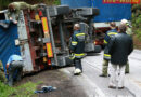Nö: Lkw-Bergung für die Feuerwehr Pernitz in Pottenstein