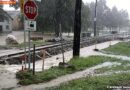 Nö: Starkregen sorgt für Überflutungen im Stadtgebiet von St.Pölten und im Bezir