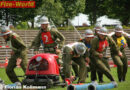 Oö: Feuerwehr-Leistungsbewerb in Traun