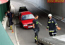 Nö: Verkehrsunfall in der Tullner Eisenbahnunterführung „Bahnhofstraße“