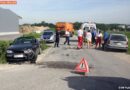 Nö: Pkw beim Abbiegen seitlich gerammt