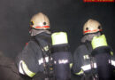 Oö: Feuerwehr als Lebensretter bei Wohnungsbrand in Wels