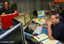 Oö: Sturmnacht über Wels Land
