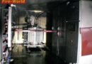 Bgld: Brand einer Trafostation in Wiesen