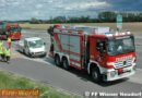 Nö: Klein-Lkw-Bergung für die Feuerwehr Wiener Neudorf
