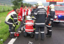 Stmk: Unfall auf der Pyhrnautobahn -> Schlägerei zwischen Lenkern