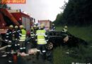 Stmk: Unfall mit Verletzten auf der A2