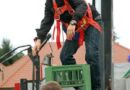 Nö: 30 Jahre Feuerwehrjugend Grafenwörth und Fahrzeugsegnung