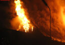 Stmk: Tischlereibrand in der Grazer Flurgasse
