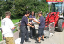 Stmk: Bilanz nach Sandsackaktion in Graz