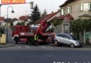 Nö: Keine Verletzten bei Auffahrunfall auf der B4