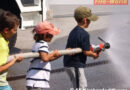 Oö: Aktion „Ferien Aktiv 2009“ der Freiw. Feuerwehr Kirchdorf / Krems