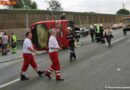 Nö: Schwerer Busunfall auf der Donauuferautobahn
