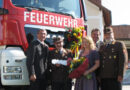 Oö: Segnungsfeierlichkeit für das neue SRF der FF Micheldorf