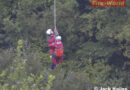 Oö: Busunglück in Molln -> 260 Retter übten den Ernstfall