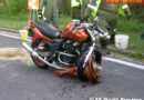 Nö: Schwerer Biker-Unfall in Markt Piesting