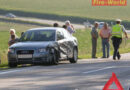 Oö: Lkw-Bergung Höhe Jagawirt in Neuhofen im Innkreis