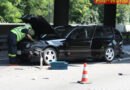 Nö: 9 verletzte Personen bei Verkehrsunfall in Schwechat