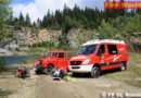 Oö: Neues KLFA und Tragkraftspritze für die Feuerwehr St.Roman