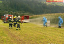 Tirol: Chlorgasaustritt in Privatschwimmbad in Schwaz