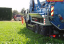 Nö: Lkw-Bergung in Aschbach