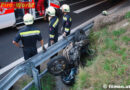 Nö: Schwerverletzte nach Motorradunfall
