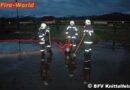 Stmk: Feuerwehren im Bezirk Knittelfeld im Dauereinsatz