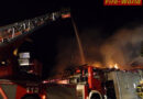 Oö: Großbrand in Kollerschlag