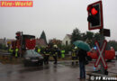 Nö: Zug gegen Pkw in Krems-Weinzierl