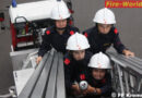 Nö: Neue Helme für die Feuerwehrjugend Krems