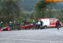 Sbg: Suchaktion auf der Salzach bei Kuchl