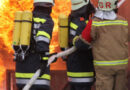Nö: Feuer-Heißausbildung von 11 Feuerwehren beim Bundesheer