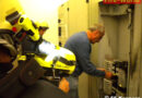Oö: Kabelbrand in E-Verteiler in Marchtrenk