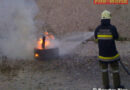 Ktn: Brand zweier Lkw-Reifen