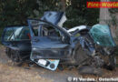 D: 18-jährige Unfallfahrerin vermutlich auf der Stelle getötet