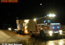 Stmk: Lkw Bergung auf der B 145