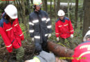 Stmk: Zwei-Tages-Übung der Feuerwehrjugend Eibiswald