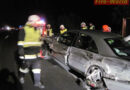 Nö: Fahrzeugbergung nach Unfall auf Ostautobahn bei Fischamend