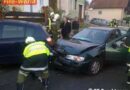 Bgld: Mehrere Fahrzeuge bei Unfall beteiligt