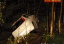 Oö: VU mit eingeklemmter Person Saagerstrasse in Gunskirchen