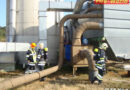 Oö: Brandverdacht in Tischlereisilo in Hart (Leonding)