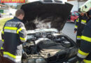 Ktn: Entstehungsbrand an Pkw in Hermagor