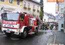 Ktn: Brand in Hermagorer Innenstadtlokal