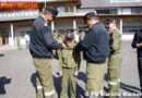 Ktn: Stolz auf die Feuerwehrjugend