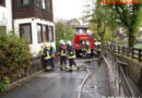 Tirol: Schwelbrand in Dachgeschosswohnung in Kitzbühel